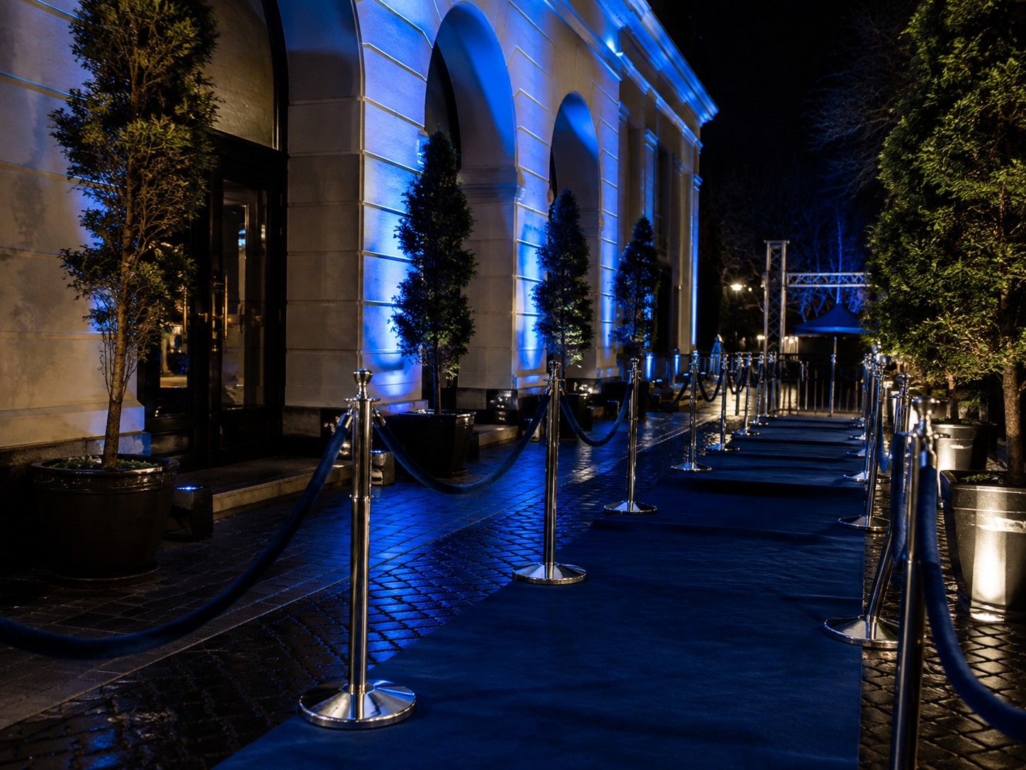 Evenementenbeveiliging
